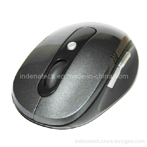 2.4G Ergonomics Wireless Optical Mouse Right Handed G-108
